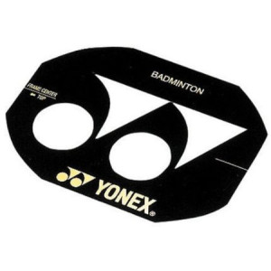 Трафарет для нанесення логотипу (бадмінтон) Yonex AC418