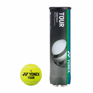 М'ячі для тенісу Yonex TB Tour 4B