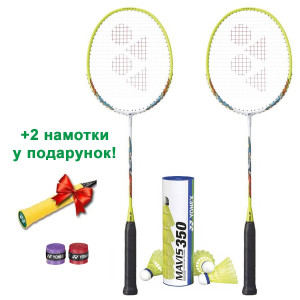 Набір для бадмінтону Yonex Power