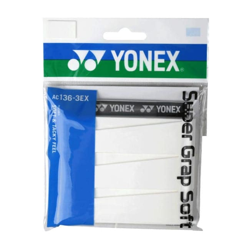Намотка Yonex AC136EX Super Grap Soft (3 pcs)