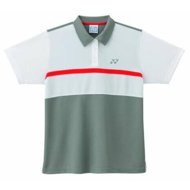 Футболка жіноча Yonex 2032E White/Gray