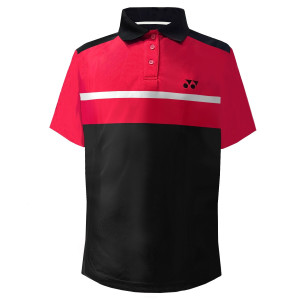Футболка жіноча Yonex 2012E Red/Black