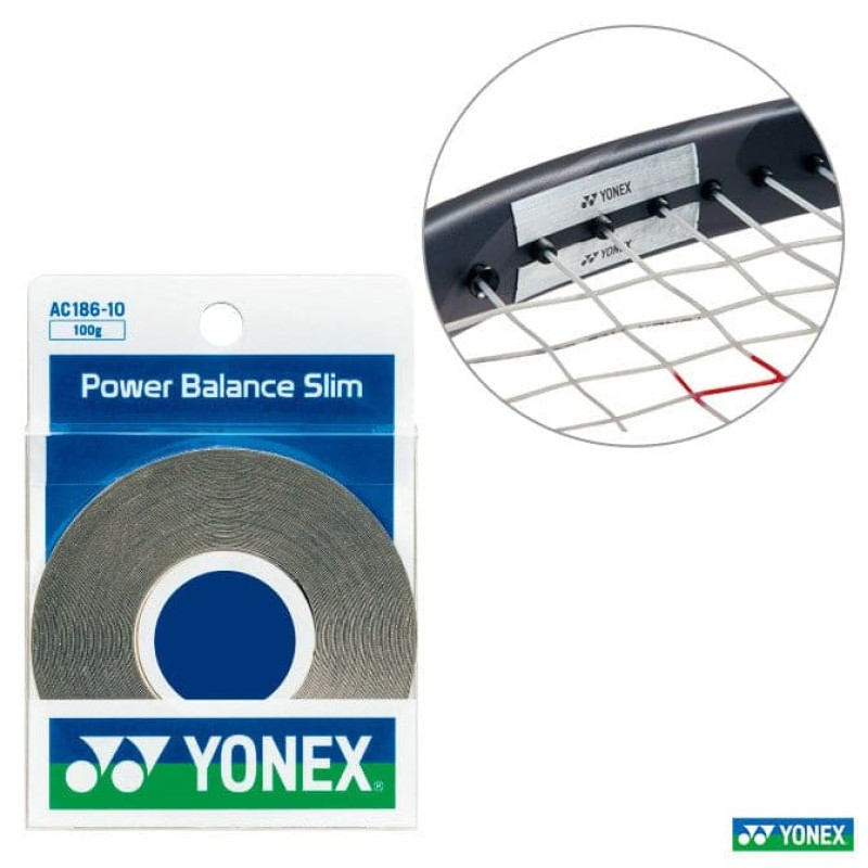 Балансир для тенісної ракетки Yonex AC186-10 Power Balance Slim