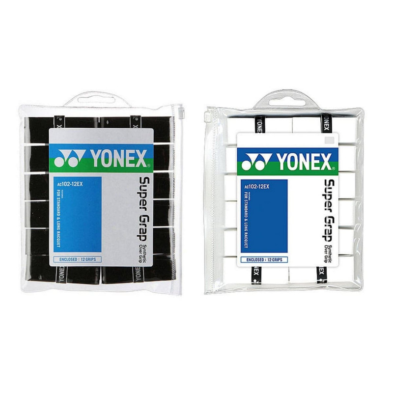 Намотки Yonex AC102-12 (12шт.)