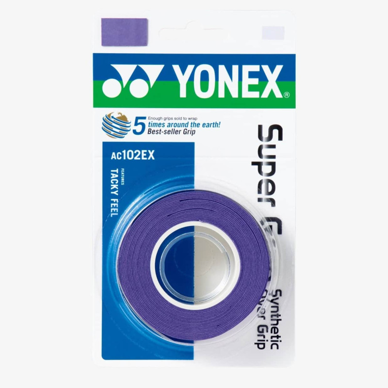 Намотка Yonex AC102-3 (3шт.)