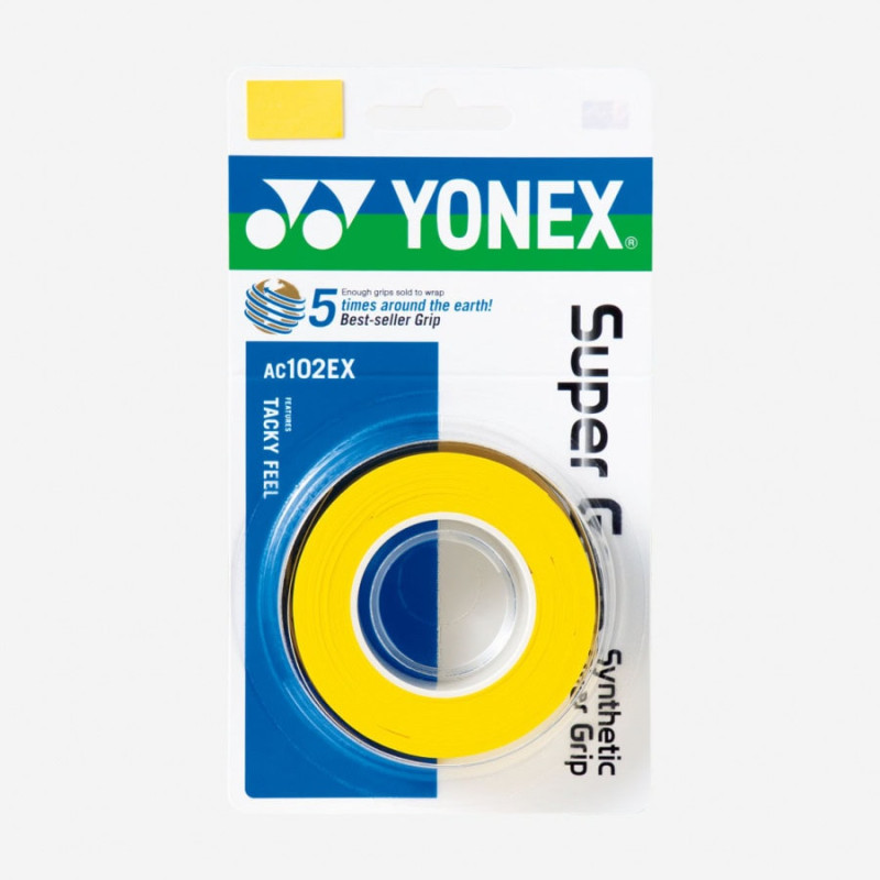 Намотка Yonex AC102-3 (3шт.)
