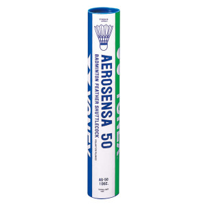 Пір’яні волани Yonex Aerosensa 50