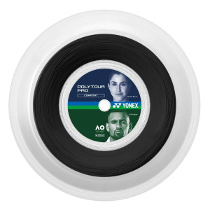 Струна для тенісу Yonex Polytour Pro Graphite (200 m)