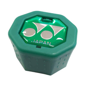 Ковпачок для тенісної ракетки Yonex Grip End Cup Green/Silver