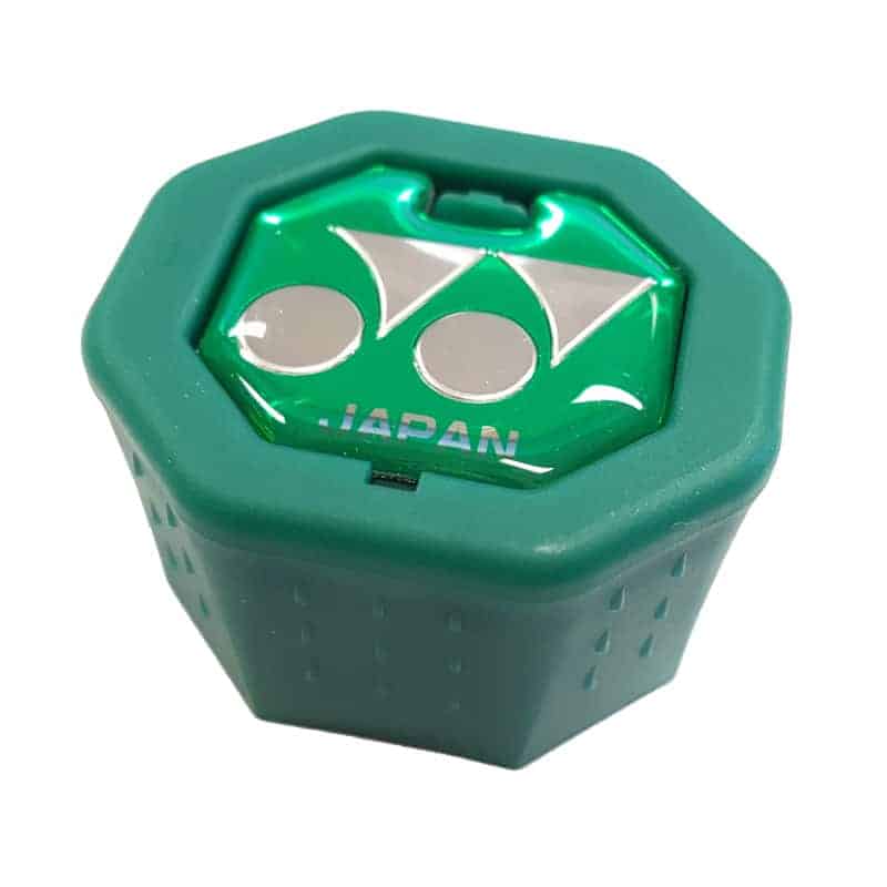 Ковпачок для тенісної ракетки Yonex Grip End Cup Green/Silver