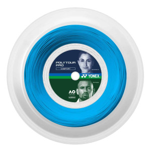 Струна для тенісу Yonex Polytour Pro Deep Blue (200 m)