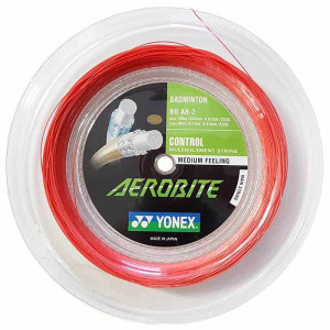 Струна для бадмінтону Yonex Aerobite (200m)