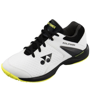 Дитячі кросівки для тенісу Yonex SHT-ECLIPSION JR2 White/Lime