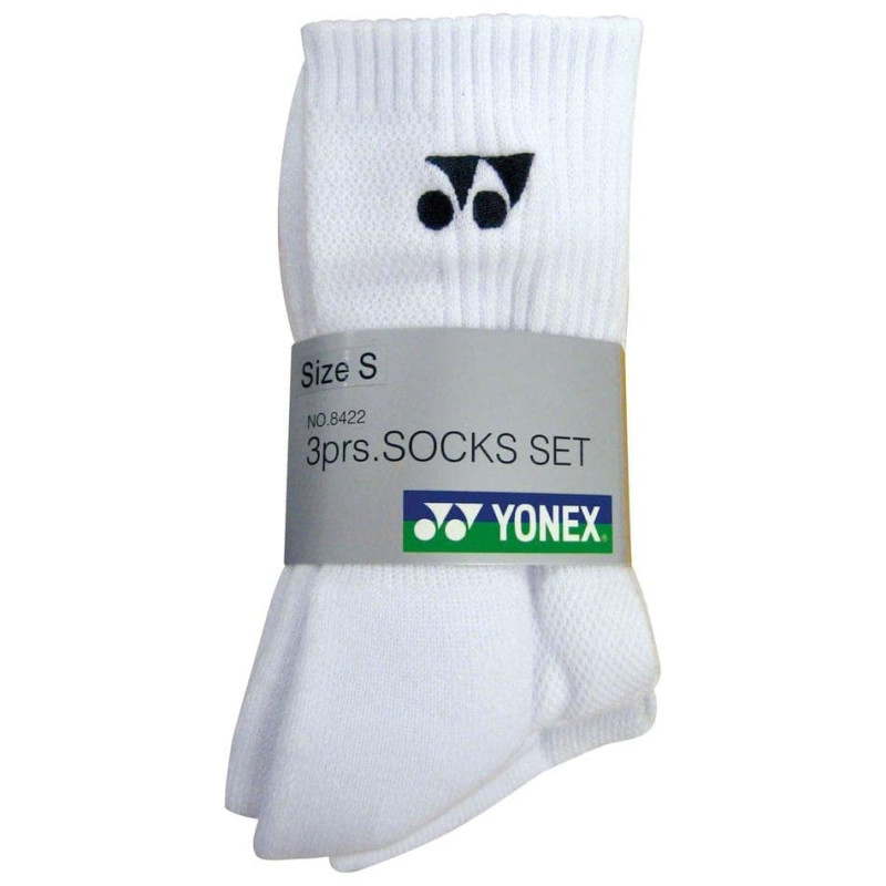 Шкарпетки спортивні Yonex 8422 (3 pcs)