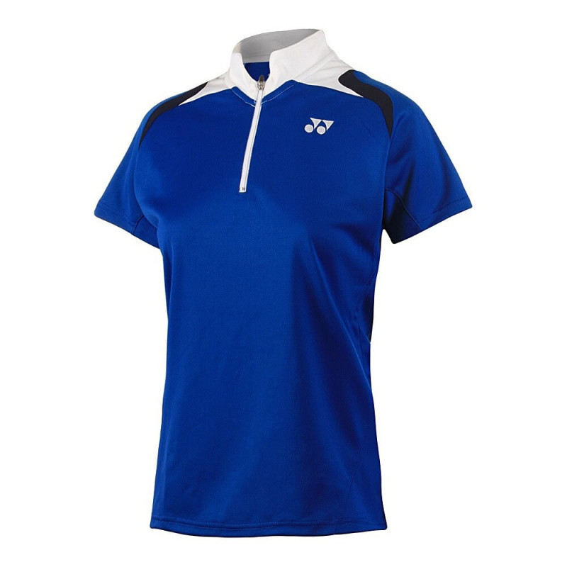 Футболка жіноча Yonex 20241 Royal Polo Blue