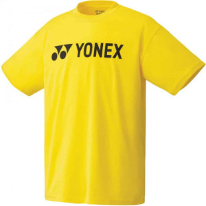 Футболка Yonex YM0024 Light Yellow