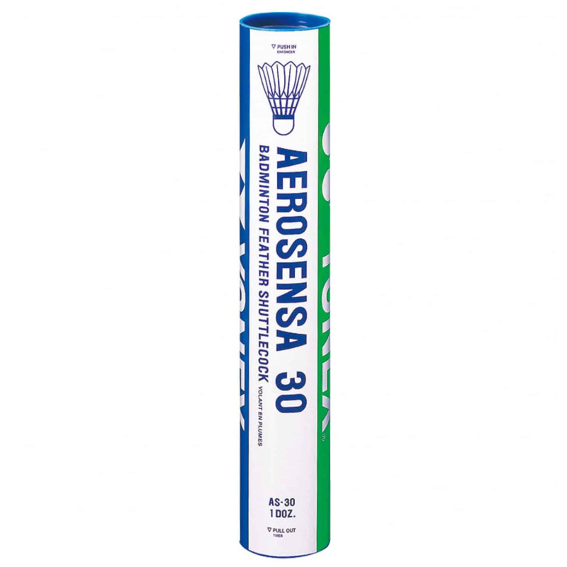 Пір'яні волани Yonex Aerosensa 30