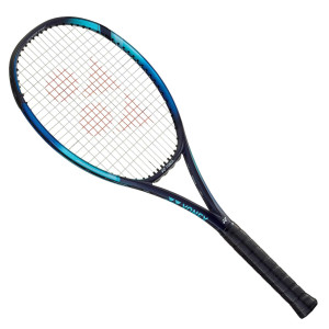 Тестова ракетка для тенісу Yonex 07 Ezone 98 (305g) Sky Blue