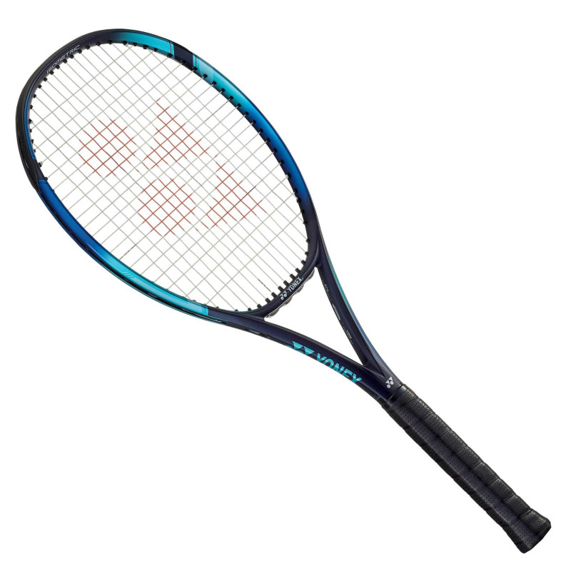 Тестова ракетка для тенісу Yonex 07 Ezone 98 (305g) Sky Blue