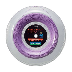 Струна для тенісу Yonex Polytour Rev Purple (200 m)