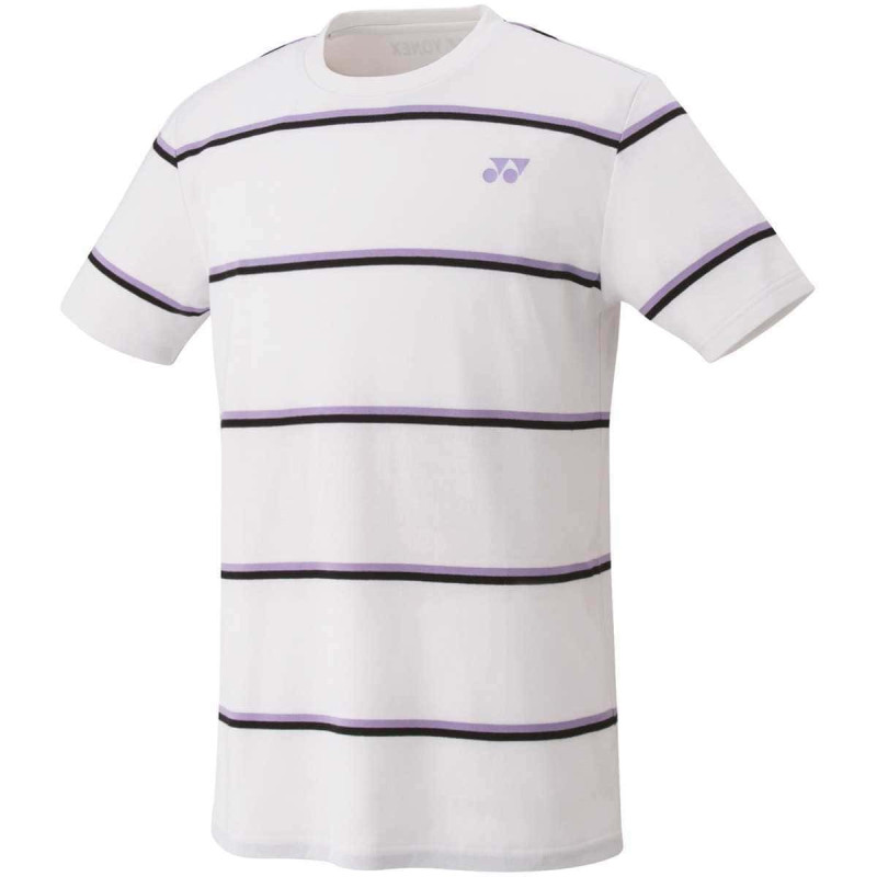Футболка Чоловіча Yonex 16620 Men's T-Shirt White