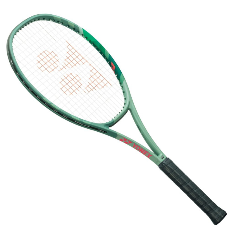 Тестова ракетка для тенісу Yonex 01 Percept 97 (310g) Olive Green