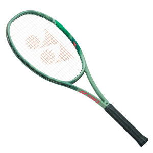 Тестова ракетка для тенісу Yonex 01 Percept 97D (320g) Olive Green