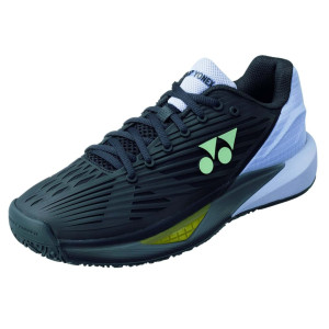Кросівки для тенісу Yonex SHT-Eclipsion 5 M CL Black/Purple