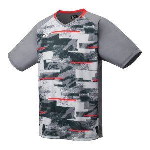 Футболка Yonex YM0034 Crew Neck Gray
