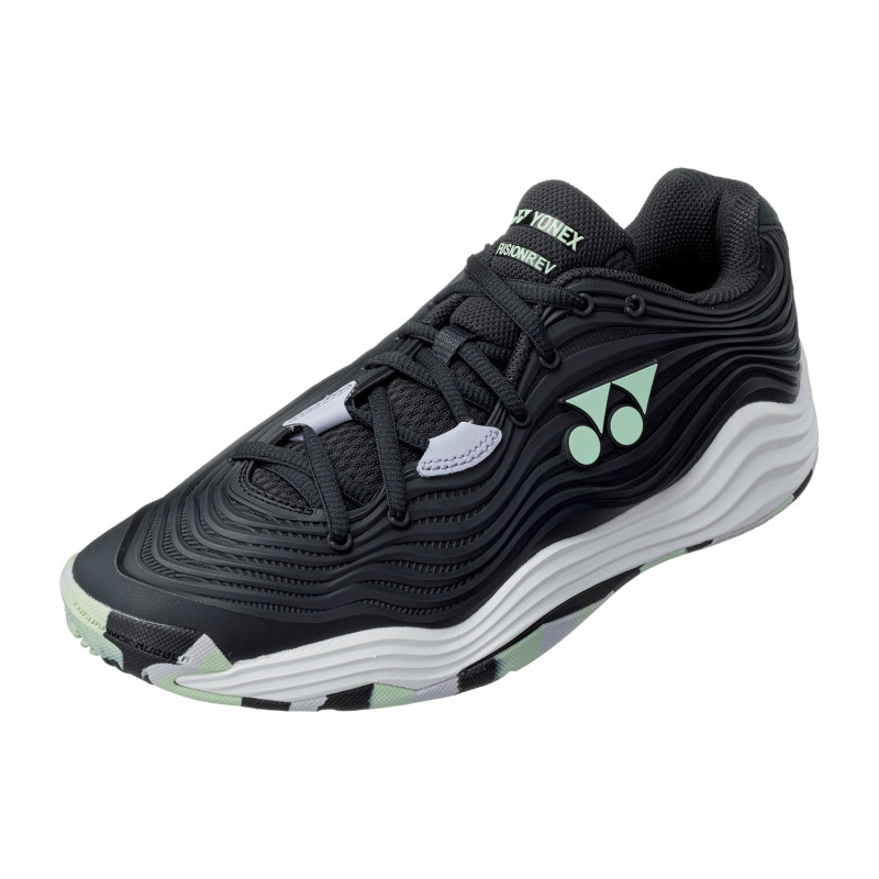 Кросівки для тенісу Yonex SHT-Fusionrev 5 M CL Black