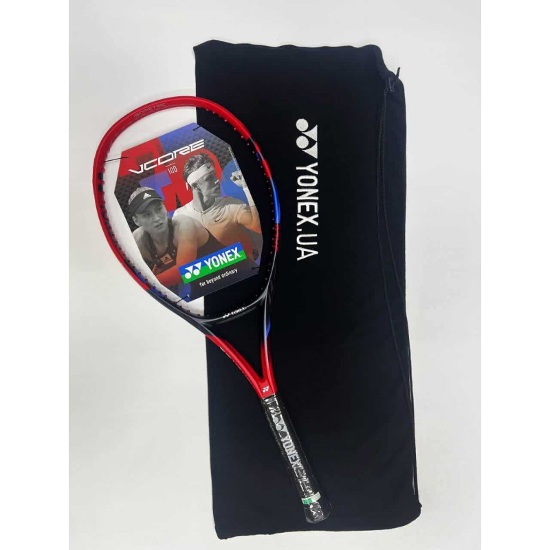 Чохол-мішечок для тенісної ракетки YONEX.UA