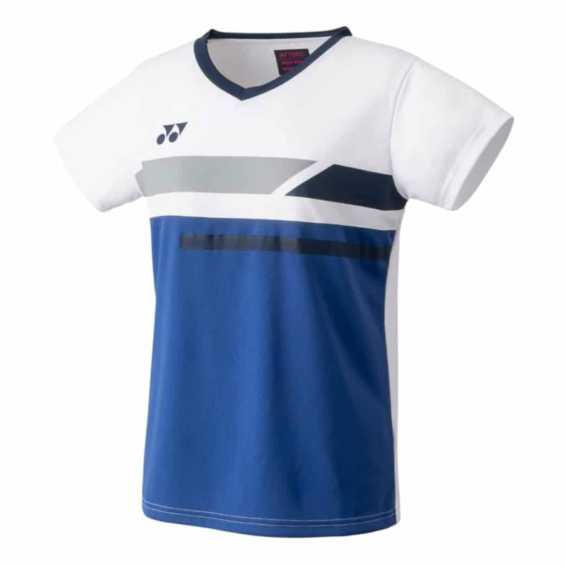 Футболка жіноча Yonex YW0029 Crew Neck White