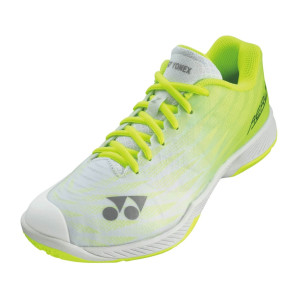 Кросівки для бадмінтону Yonex SHB-Aerus Z2 Wide Gray/Yellow