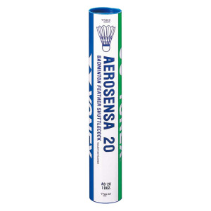 Волани пір'яні Yonex Aerosensa 20