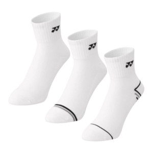 Шкарпетки Yonex 19198 Quarter Socks (3 pcs)