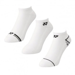 Шкарпетки Yonex 19199 Low Cut Socks (3 pcs)