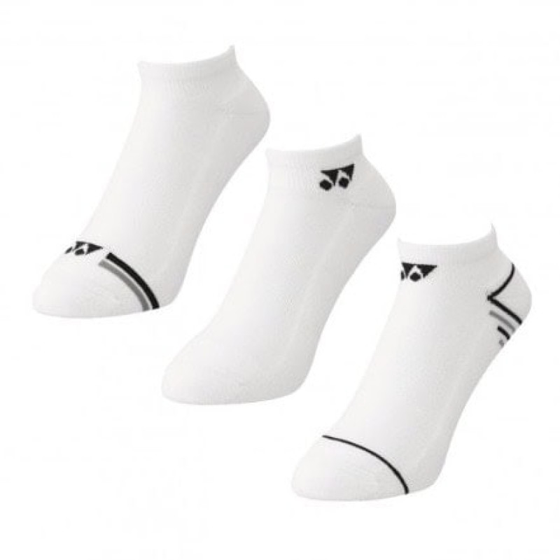 Шкарпетки Yonex 19199 Low Cut Socks (3 pcs)