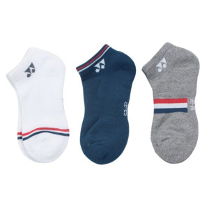 Шкарпетки Yonex 19223 Low Cut Socks (3 pcs)