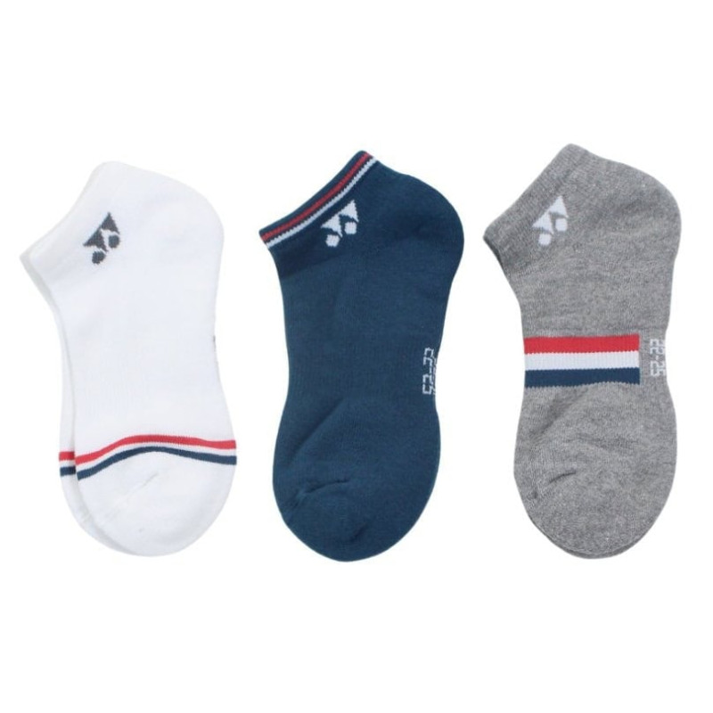 Шкарпетки Yonex 19223 Low Cut Socks (3 pcs)