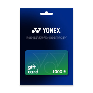 Подарунковий сертифікат Yonex Gift Card