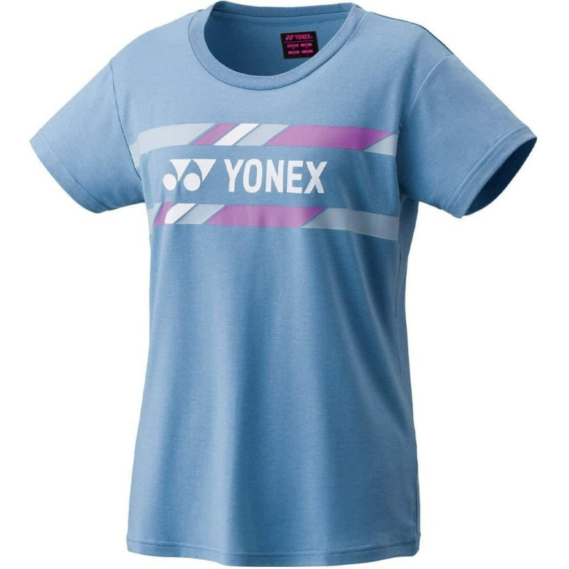 Футболка жіноча Yonex 16513 Mist Blue