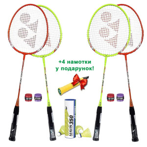 Набір для бадмінтону Yonex Family Fun