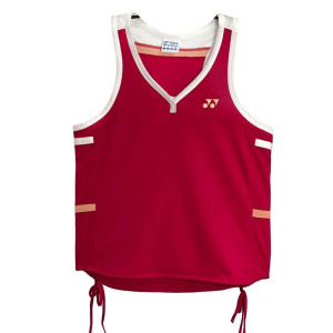 Майка жіноча Yonex W-2023E Women`S Top Red