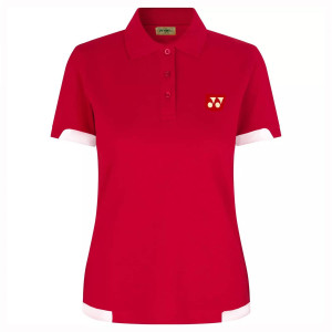 Футболка жіноча Yonex YTL2113 Red
