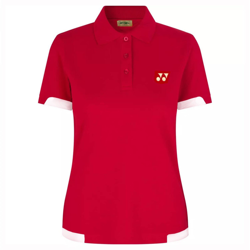 Футболка жіноча Yonex YTL2113 Red
