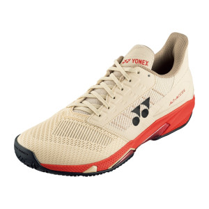 Кросівки для тенісу Yonex SHT-AD-Accel M Sand Beige