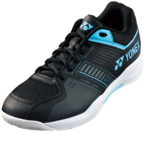 Кросівки для бадмінтону Yonex SHB-Strider Flow Wide Black/Blue