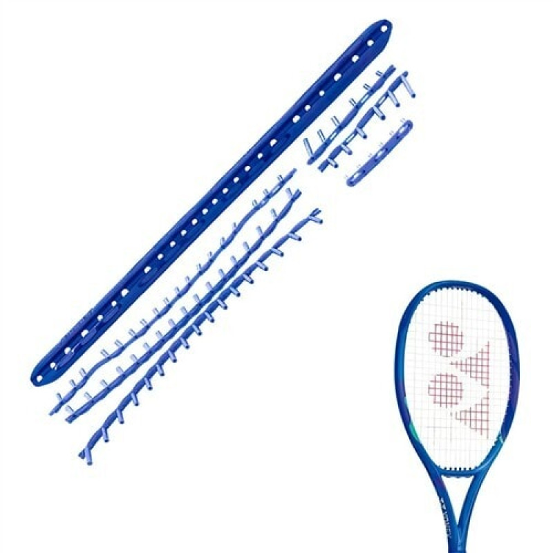Накладка (захист) на голову тенісної ракетки Yonex RTO Grommet Set