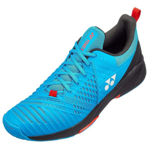 Кросівки для тенісу Yonex SHT-Sonicage 3 Wide Blue/Black
