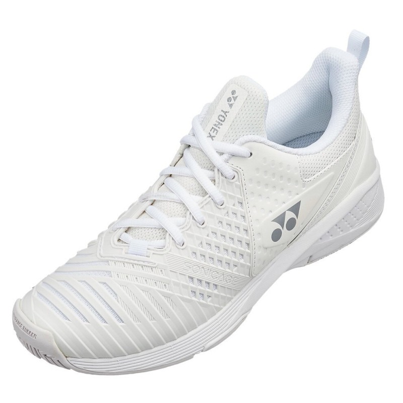 Кросівки для тенісу Yonex SHT-Sonicage 3 White/Silver